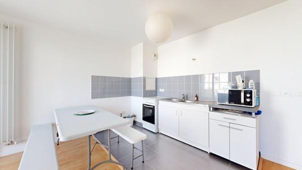 Appartement Cergy 2 pièce(s) 43.10 m2