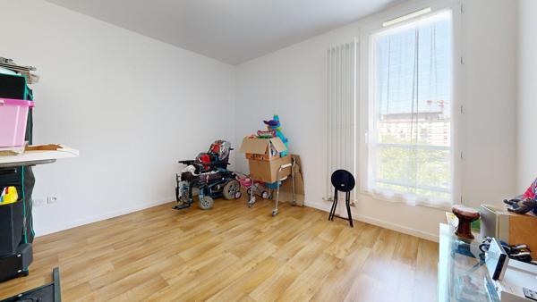 Appartement Cergy 2 pièce(s) 43.10 m2