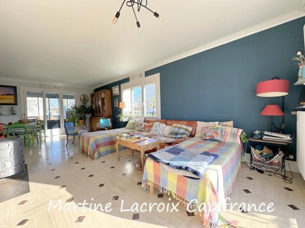Dpt SARTHE (72), à vendre LA FERTE-BERNARD - MAISON CONTEMPORAINE  P6 de 145 m² - Terrain de 741M²