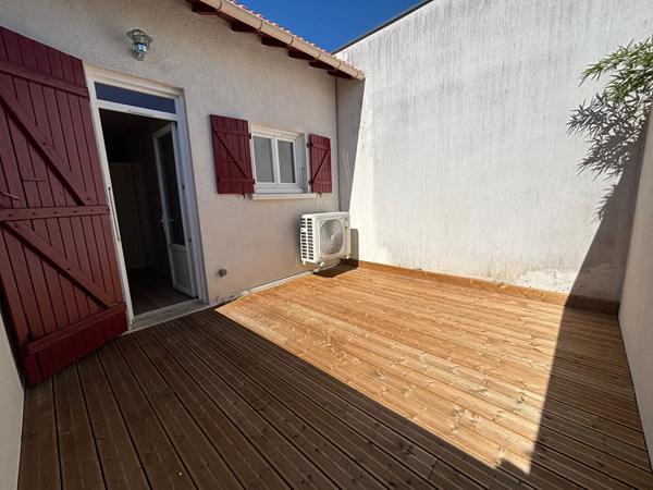 Maison Vaux Sur Mer 53 m2 Vaux sur mer