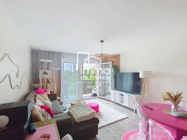 Appartement à vendre à Roche-sur-Yon (85000)