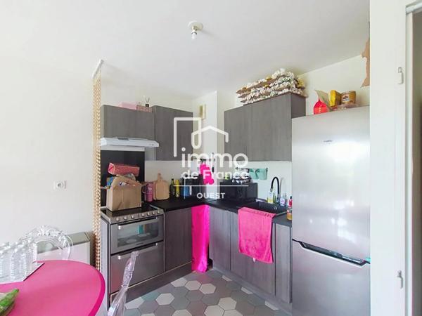 Appartement à vendre à Roche-sur-Yon (85000)
