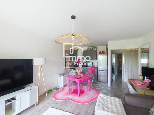 Appartement à vendre à Roche-sur-Yon (85000)