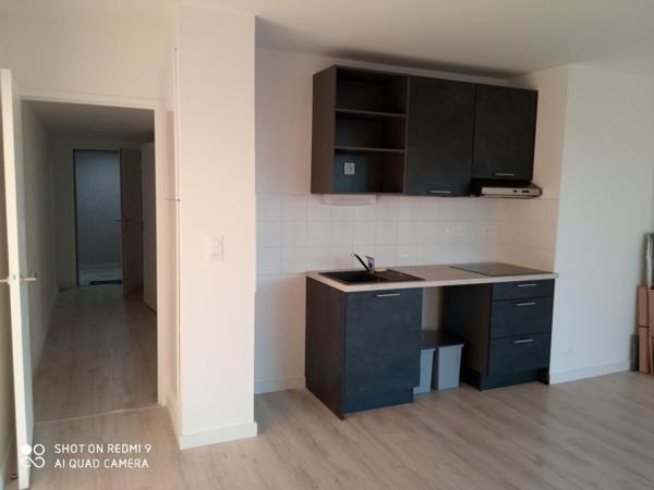 Appartement 2 Pièces * 44 M² * 35000 Rennes ,  
Rennes 35000