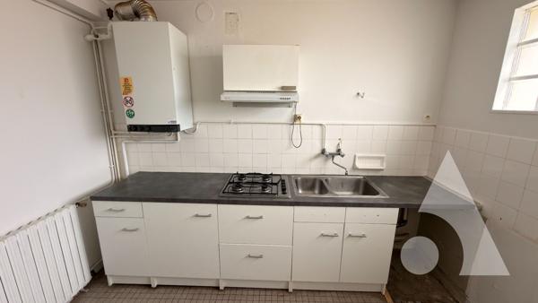 Appartement 3 pièces 62.24 m2