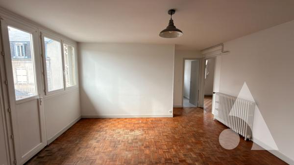 Appartement 3 pièces 62.24 m2
