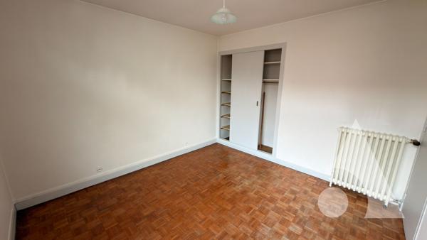 Appartement 3 pièces 62.24 m2