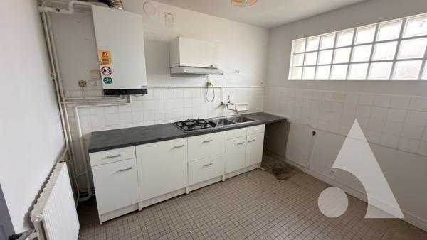 Appartement 3 pièces 62.24 m2