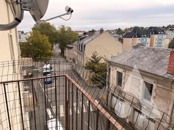 Appartement 3 pièces 62.24 m2