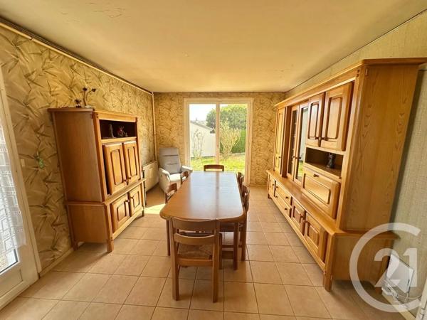 Maison à vendre  4 pièces - 85 m 2   MANTES LA VILLE  - 78
