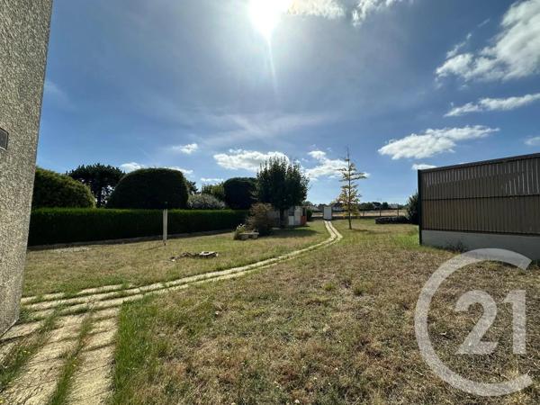 Maison à vendre  4 pièces - 85 m 2   MANTES LA VILLE  - 78