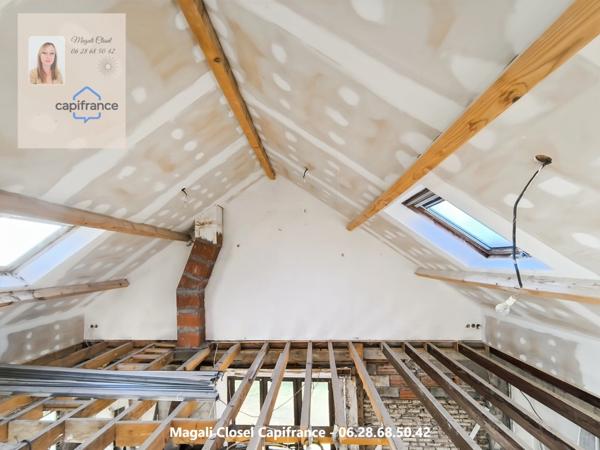 Maison 5 pièces proche Mervans