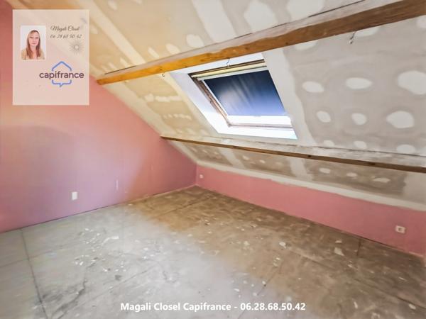 Maison 5 pièces proche Mervans