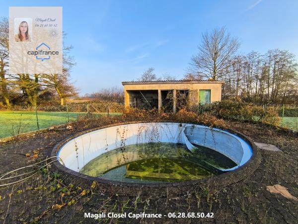 Maison 5 pièces proche Mervans