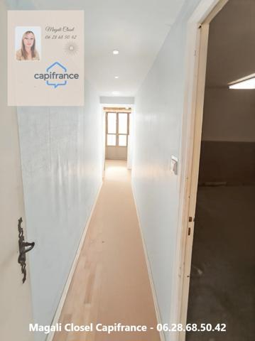 Maison 5 pièces proche Mervans