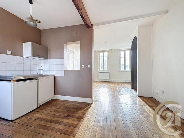 Appartement F2 à vendre  2 pièces - 43,10 m2 NANCY - 54