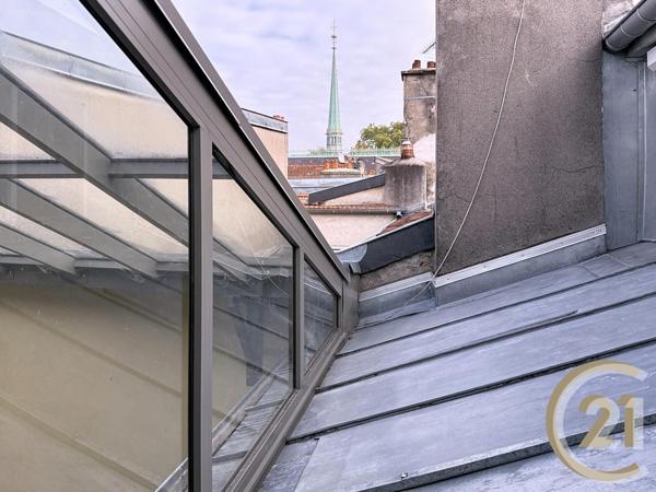 Appartement F2 à vendre  2 pièces - 43,10 m2 NANCY - 54