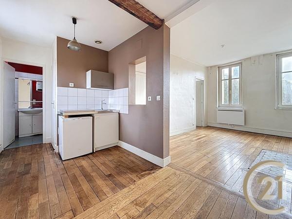 Appartement F2 à vendre  2 pièces - 43,10 m2 NANCY - 54