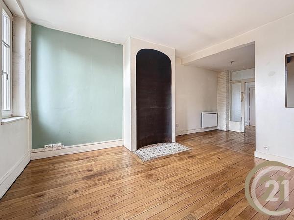 Appartement F2 à vendre  2 pièces - 43,10 m2 NANCY - 54