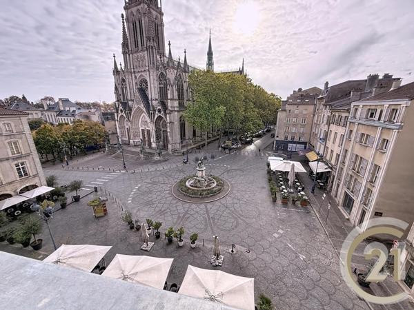 Appartement F2 à vendre  2 pièces - 43,10 m2 NANCY - 54