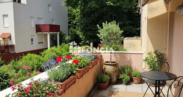 À vendre Appartement 4 pièces 81 m² - Vienne 38200