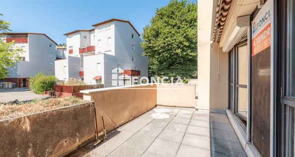 À vendre Appartement 4 pièces 81 m² - Vienne 38200