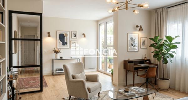 À vendre Appartement 4 pièces 81 m² - Vienne 38200