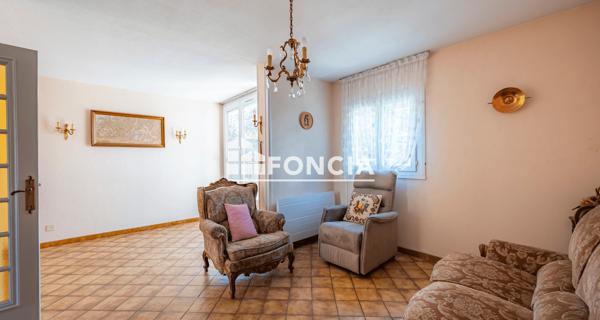 À vendre Appartement 4 pièces 81 m² - Vienne 38200
