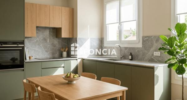 À vendre Appartement 4 pièces 81 m² - Vienne 38200
