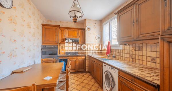 À vendre Appartement 4 pièces 81 m² - Vienne 38200