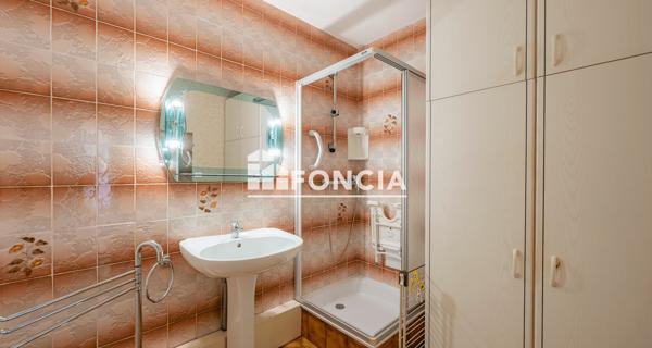 À vendre Appartement 4 pièces 81 m² - Vienne 38200