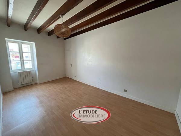 Carquefou : Maison 3 pièces avec potentiel évolutif !