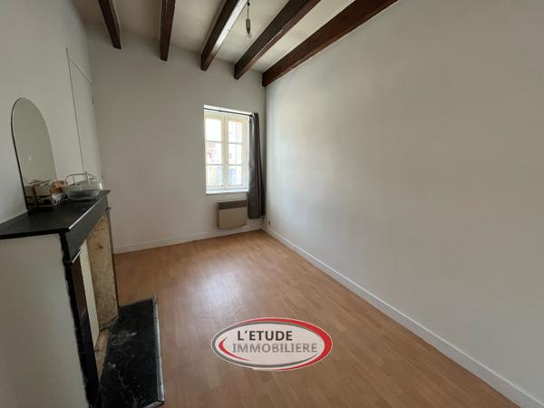 Carquefou : Maison 3 pièces avec potentiel évolutif !