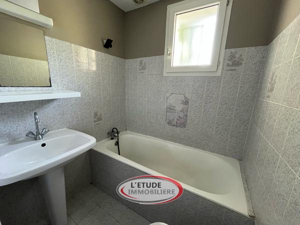 Carquefou : Maison 3 pièces avec potentiel évolutif !