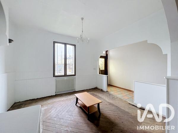 Location maison 6 pièces 114 m² Rouen