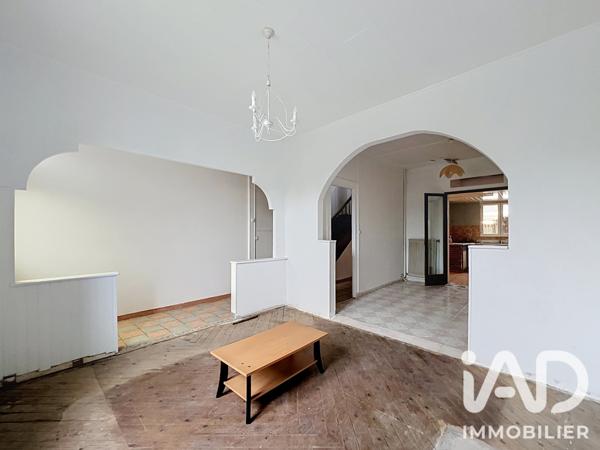 Location maison 6 pièces 114 m² Rouen