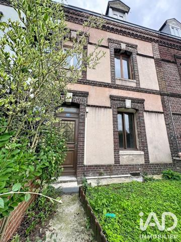 Location maison 6 pièces 114 m² Rouen