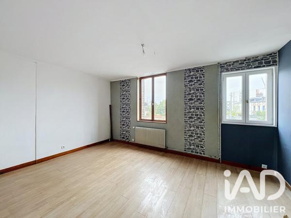 Location maison 6 pièces 114 m² Rouen
