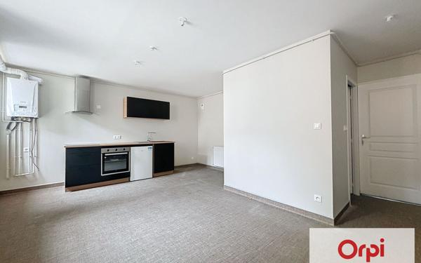 Appartement à louer    1 pièce • 25,84 m2 Montluçon