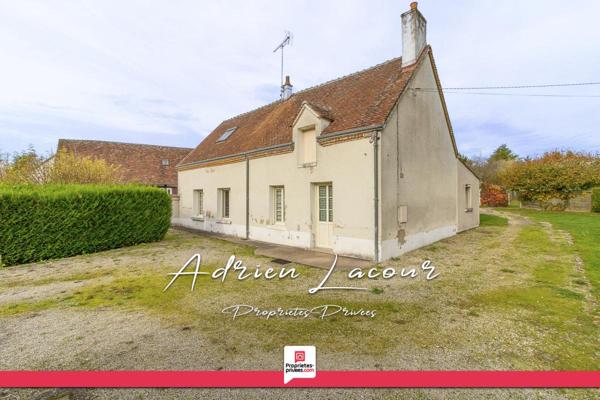 Maison Pruniers En Sologne 4 pièce(s) 71 m2