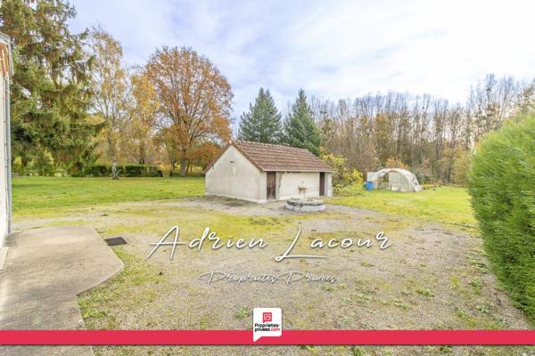 Maison Pruniers En Sologne 4 pièce(s) 71 m2