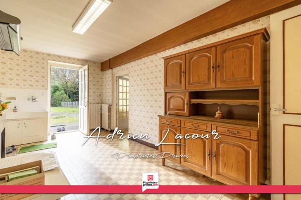 Maison Pruniers En Sologne 4 pièce(s) 71 m2