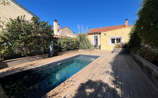 Maison à vendre    3 pièces • 74 m2 Avignon
