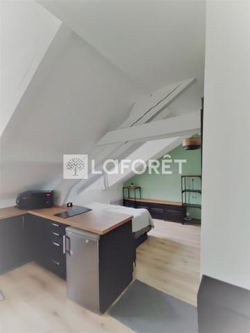 Location appartement Mantes-la-Jolie - 1 pièce(s) - 18 m² - 599 € / mois