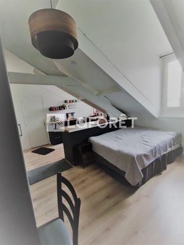 Location appartement Mantes-la-Jolie - 1 pièce(s) - 18 m² - 599 € / mois