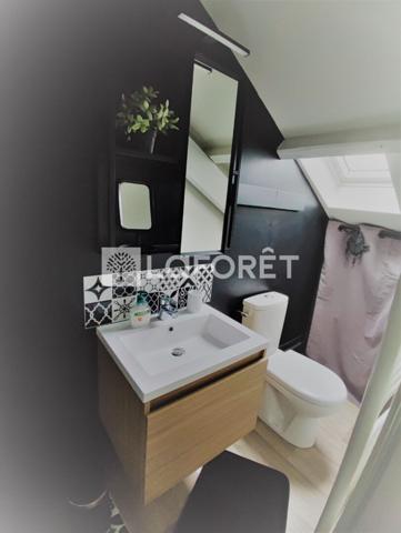 Location appartement Mantes-la-Jolie - 1 pièce(s) - 18 m² - 599 € / mois