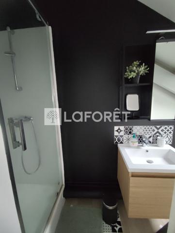 Location appartement Mantes-la-Jolie - 1 pièce(s) - 18 m² - 599 € / mois