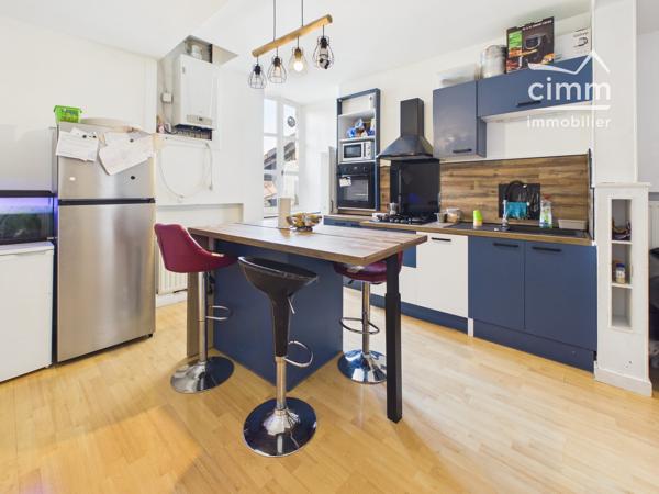 CHERS INVESTISSEURS - APPARTEMENT VENDU LOUE