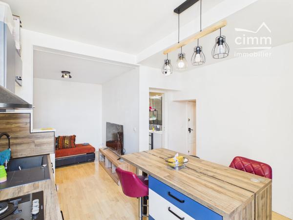 CHERS INVESTISSEURS - APPARTEMENT VENDU LOUE