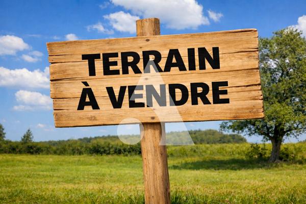 Terrain 760 m2